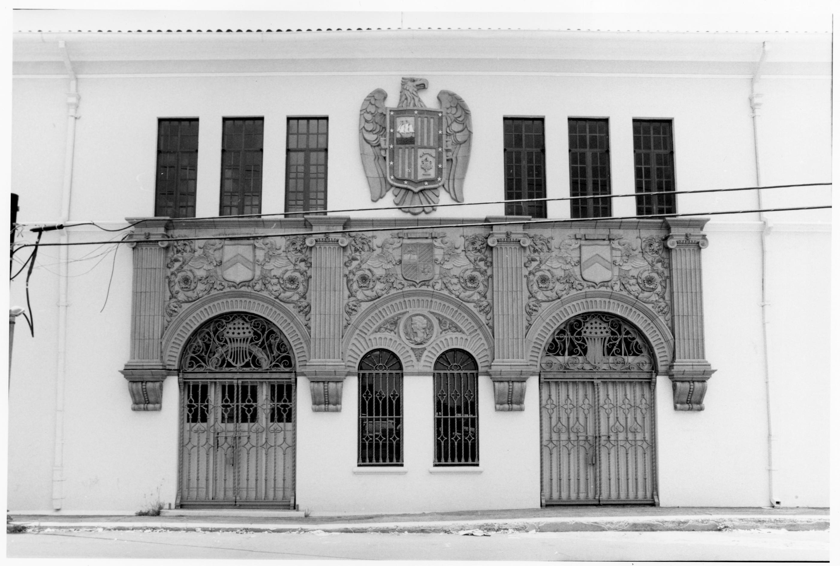 US Custom House - 88000075